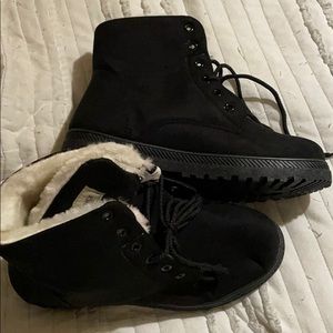 Merence Women’s snow boots